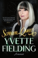 Book cover of Scream Queen by Yvette Fielding