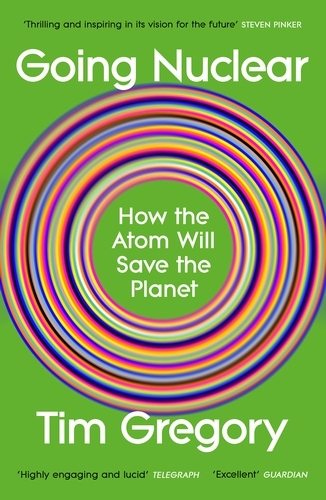 Book cover of Going Nuclear by Tim Gregory