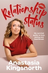 Book cover of Relationship Status by Anastasia Kingsnorth