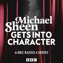 Book cover of Michael Sheen Gets Into Character by Michael Sheen