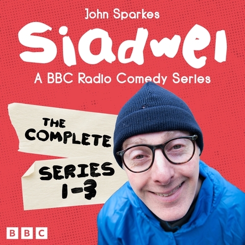 Book cover of Siadwel: The Complete Series 1-3 by John Sparkes