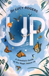 Book cover of Up by Dr Lucy Rogers