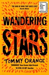 Book cover of Wandering Stars by Tommy Orange