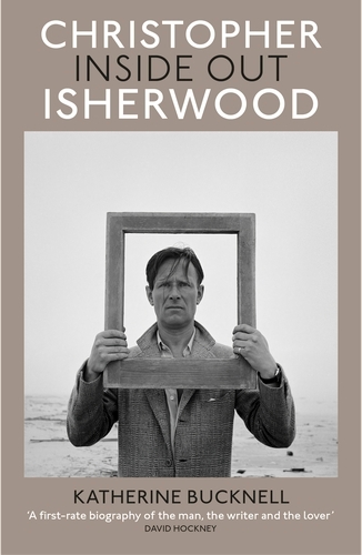 Book cover of Christopher Isherwood Inside Out by Katherine Bucknell
