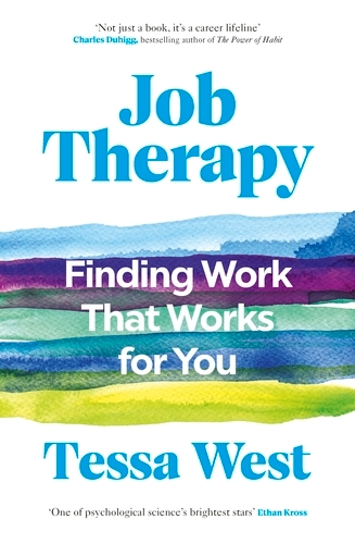 Book cover of Job Therapy by Tessa West