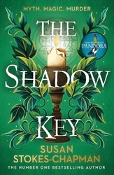 Book cover of The Shadow Key by Susan Stokes-Chapman