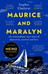 Book cover of Maurice and Maralyn by Sophie Elmhirst