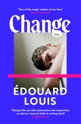 Book cover of Change by Édouard Louis
