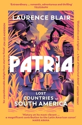 Book cover of Patria by Laurence Blair