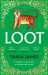 Book cover of Loot by Tania James