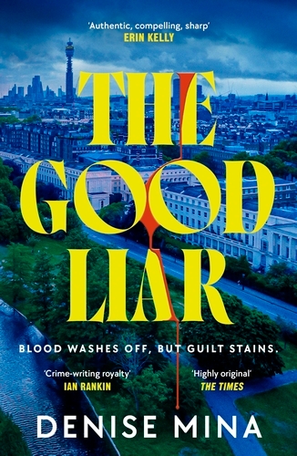 Book cover of The Good Liar by Denise Mina