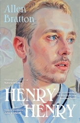 Book cover of Henry Henry by Allen Bratton