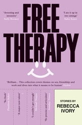 Book cover of Free Therapy by Rebecca Ivory