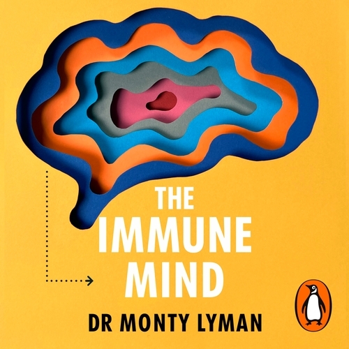 Book cover of The Immune Mind by Monty Lyman