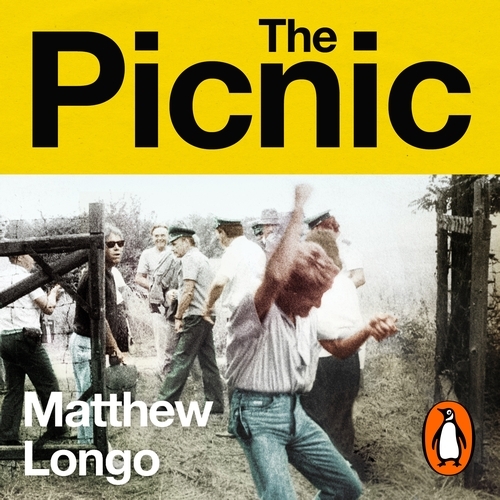 Book cover of The Picnic by Matthew Longo