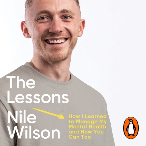 Book cover of The Lessons by Nile Wilson