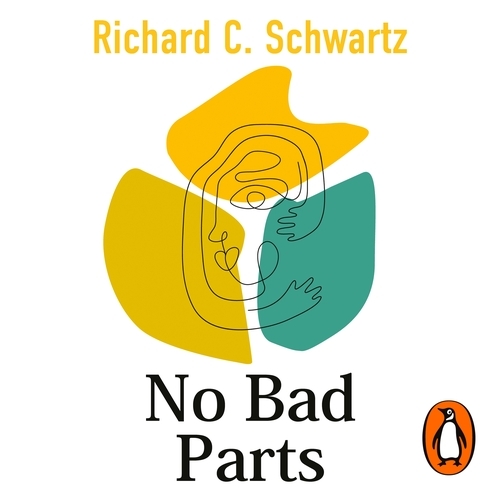 Book cover of No Bad Parts by Richard Schwartz