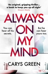 Book cover of Always on My Mind by Carys Green