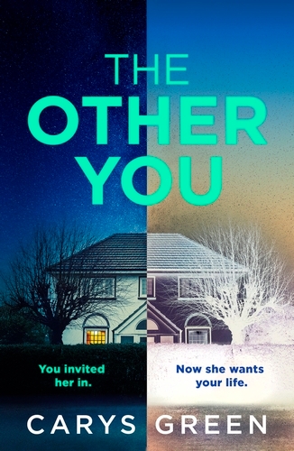 Book cover of The Other You by Carys Green