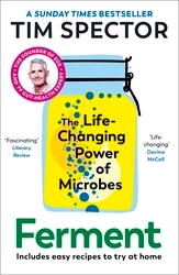 Book cover of Ferment by Tim Spector