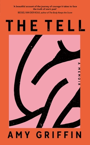 Book cover of The Tell by Amy Griffin