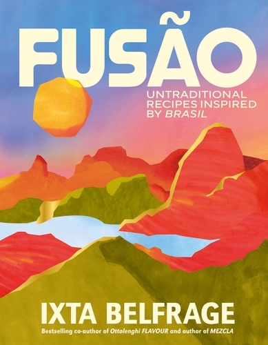 Book cover of FUSÃO by Ixta Belfrage