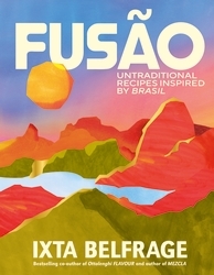 Book cover of FUSÃO by Ixta Belfrage