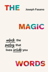 Book cover of The Magic Words by Joseph Fasano