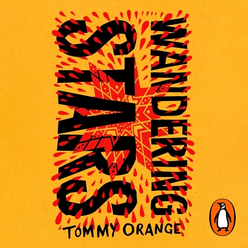 Book cover of Wandering Stars by Tommy Orange