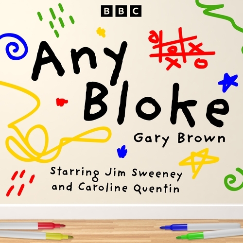 Book cover of Any Bloke: The Complete Series 1 and 2 by Gary Brown