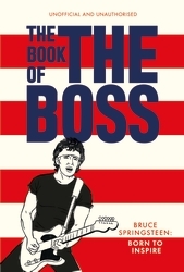 Book cover of The Book of The Boss by Pop Press