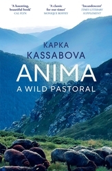 Book cover of Anima by Kapka Kassabova