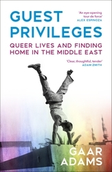 Book cover of Guest Privileges by Gaar Adams