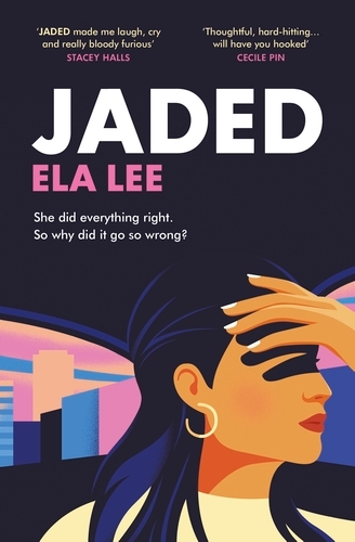 Book cover of Jaded by Ela Lee