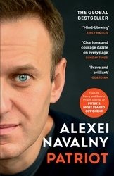 Book cover of PATRIOT by Alexei Navalny
