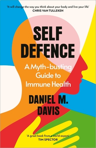 Book cover of Self Defence by Daniel M Davis