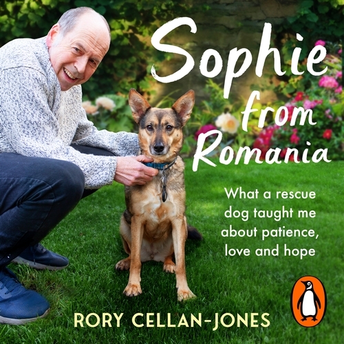 Book cover of Sophie From Romania by Rory Cellan-Jones