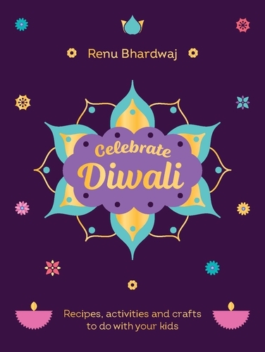 Book cover of Celebrate Diwali by Renu Bhardwaj