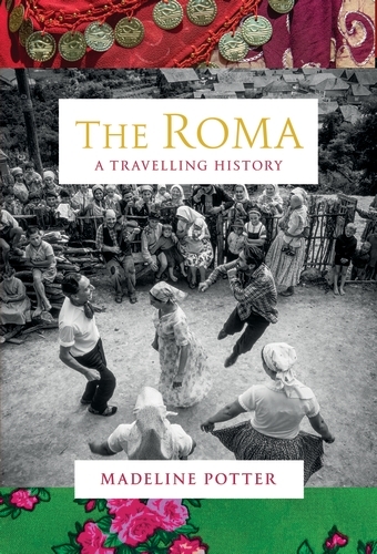 Book cover of The Roma by Madeline Potter