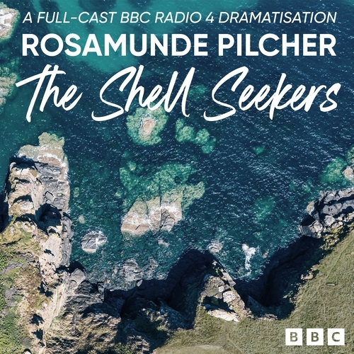 Book cover of The Shell Seekers by Rosamunde Pilcher