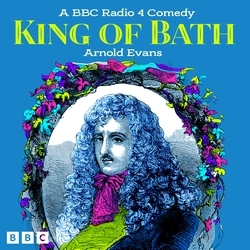 Book cover of King of Bath by Arnold Evans
