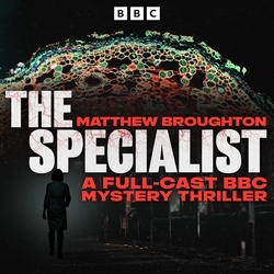 Book cover of The Specialist by Matthew Broughton