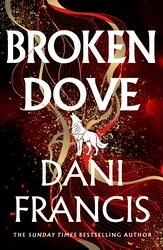 Book cover of Broken Dove by Dani Francis