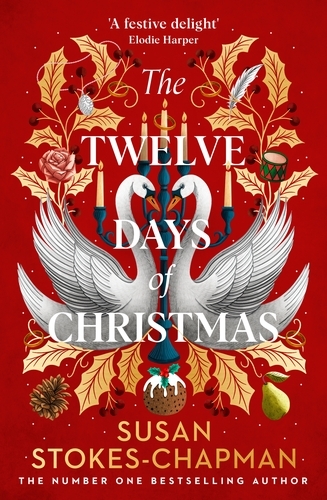 Book cover of The Twelve Days of Christmas by Susan Stokes-Chapman