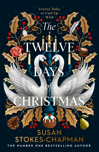 Book cover of The Twelve Days of Christmas by Susan Stokes-Chapman