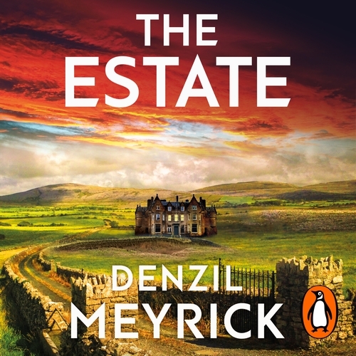 Book cover of The Estate by Denzil Meyrick