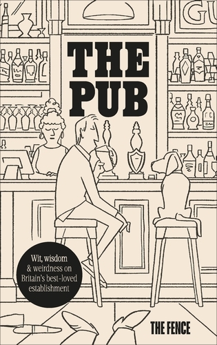 Book cover of The Pub by The Fence