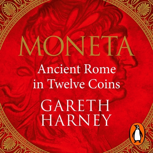 Book cover of Moneta by Gareth Harney