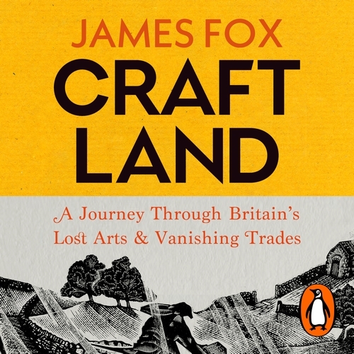 Book cover of Craftland by James Fox