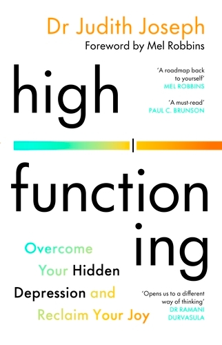 Book cover of High Functioning by Judith Joseph